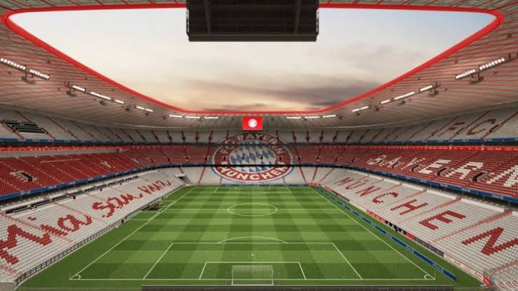 Allianz Arena — Bayern Munich