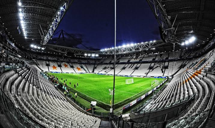 Juventus Stadium — Juventus FC