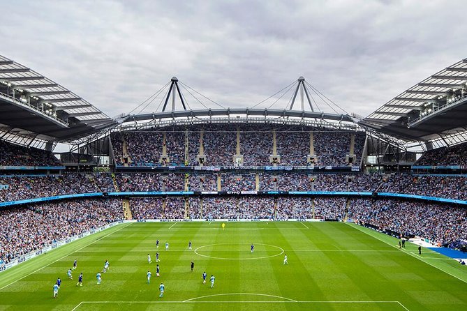 Etihad Stadium — Manchester City