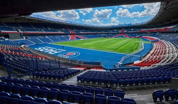 Parc des Princes — PSG